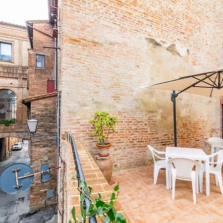 La Terrazza Di San Marco - Lovely Apartment! Сієна Екстер'єр фото