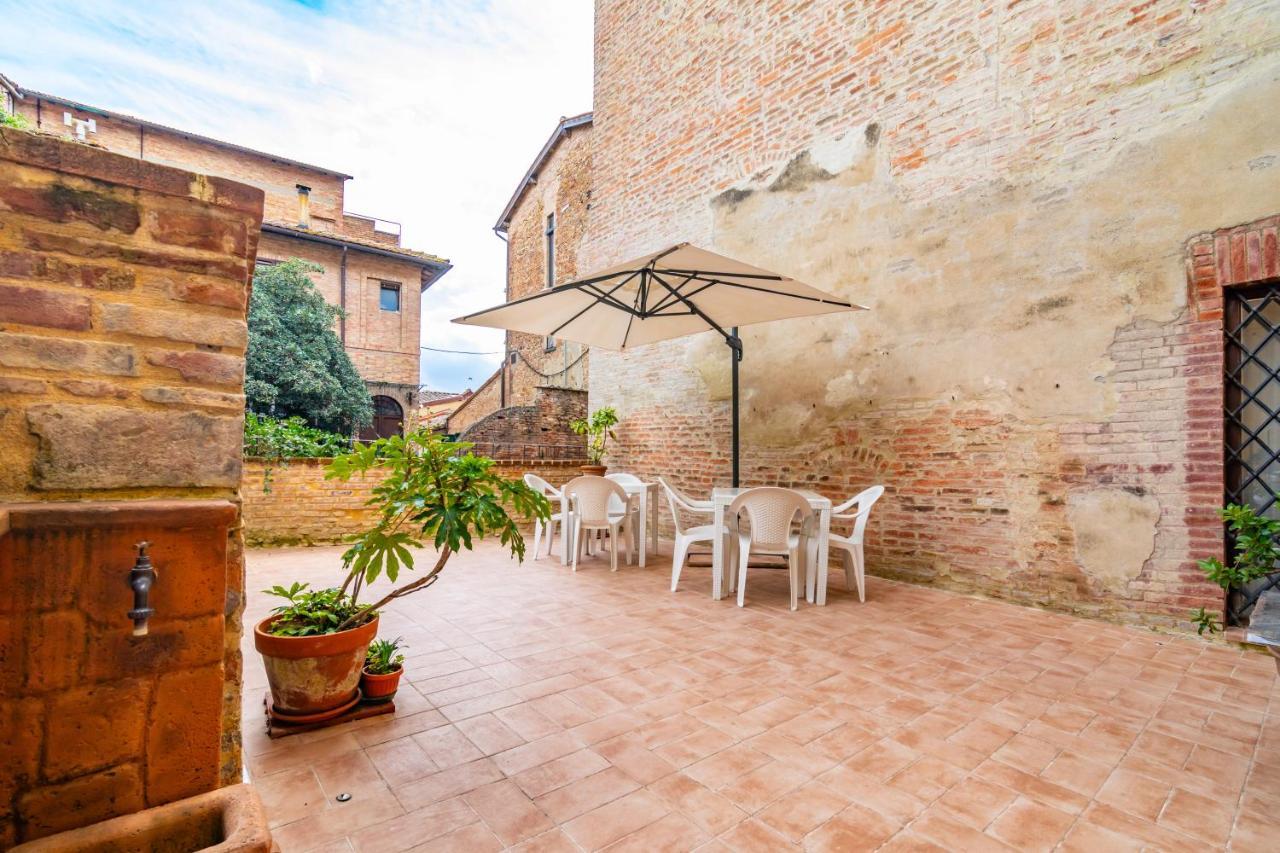 La Terrazza Di San Marco - Lovely Apartment! Сієна Екстер'єр фото