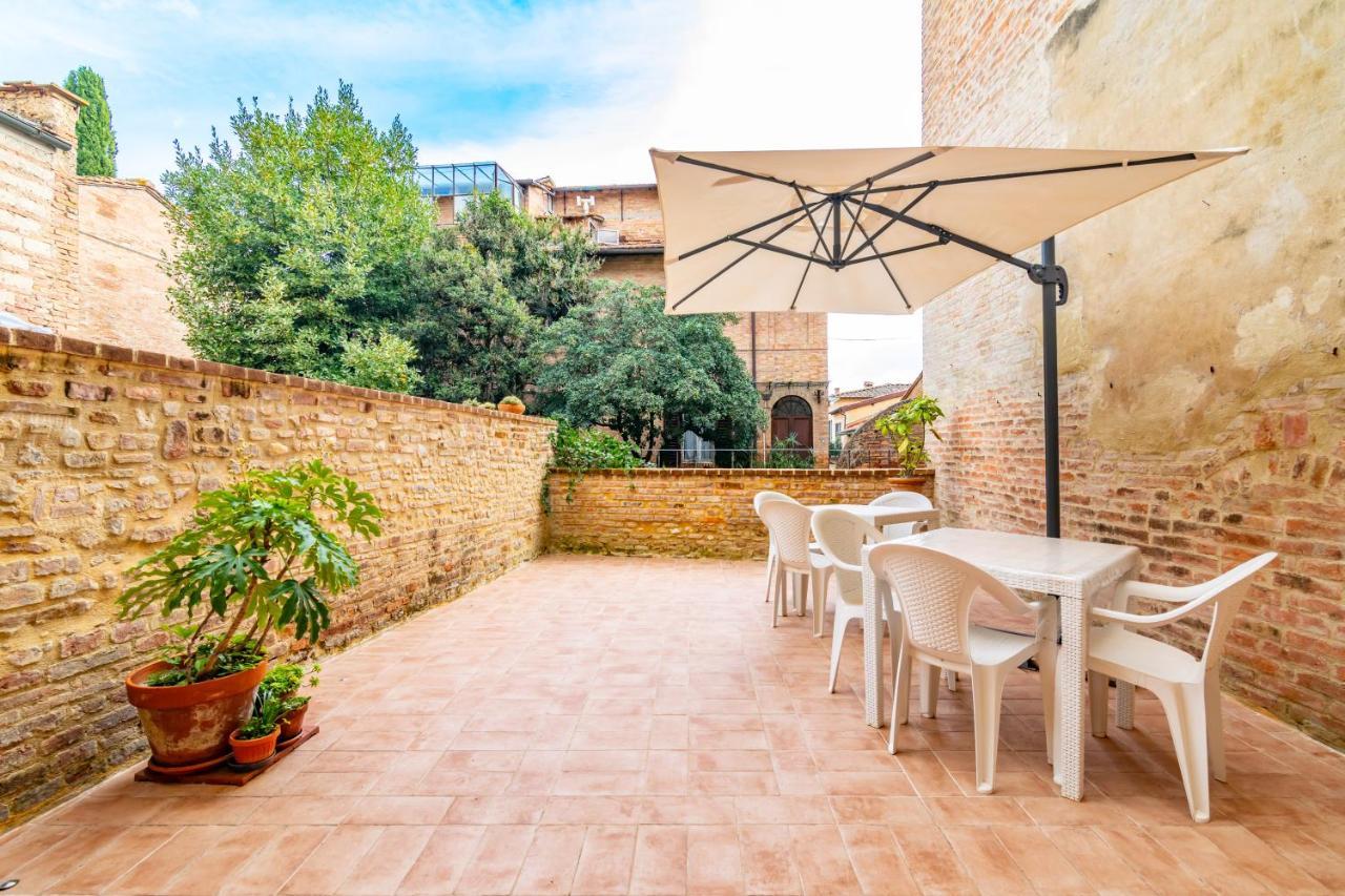 La Terrazza Di San Marco - Lovely Apartment! Сієна Екстер'єр фото