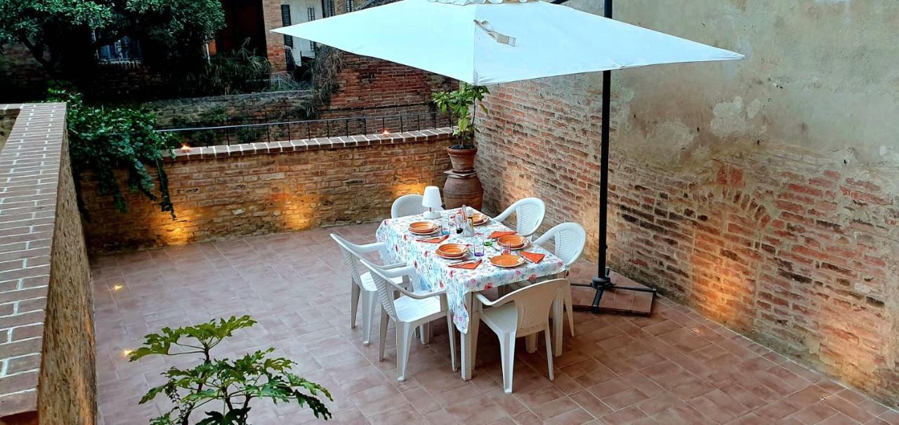 La Terrazza Di San Marco - Lovely Apartment! Сієна Екстер'єр фото